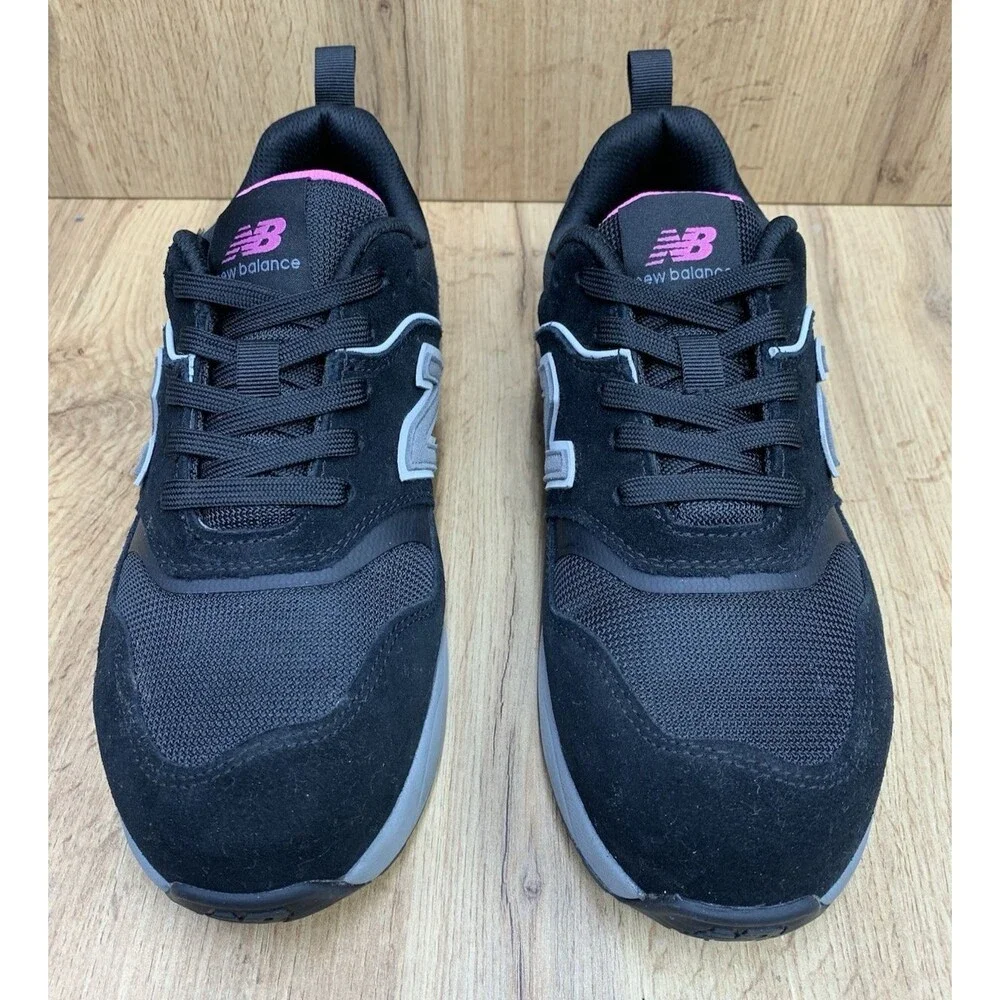 New Balance WUELEHBZ Women's 9.5B Composite Toe EH Slip Resistant Work Shoes